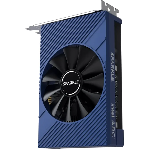 Відеокарта SPARKLE Arc A310 ELF 4GB GDDR6 (SA310E-4G): Тип пам'яті GDDR6