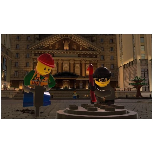 Lego City Undercover (Nintendo Switch)