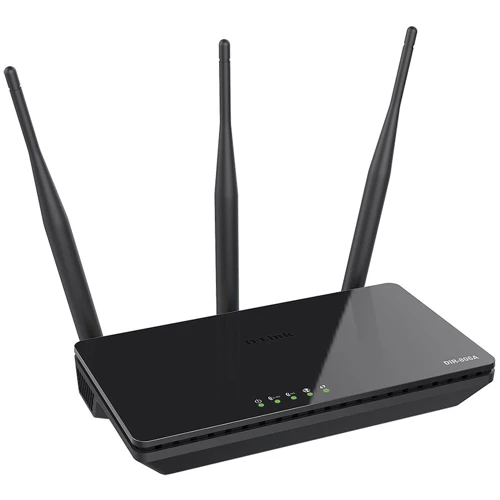 Маршрутизатор Wi-Fi D-Link DIR-806A: Тип маршрутизатора Wi-Fi роутер