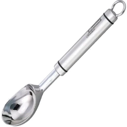 Ложка для мороженого Tescoma President 22 см Серый (638638)