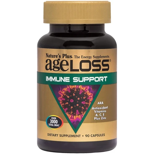 Natures Plus, Age Loss Immune Support, 90 caps (NTP8020)