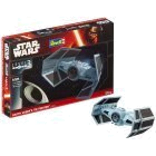 Сборная модель-копия Revell Звездный СИД-истребитель Дарта Вейдера Уровень 3 (RVL-03602): Производитель Revell