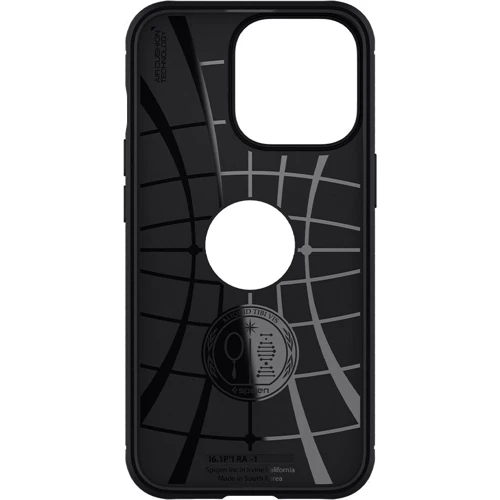Чохол для iPhone Spigen Rugged Armor Matte Black (ACS03257) для iPhone 13 Pro: Тип аксесуара чехол