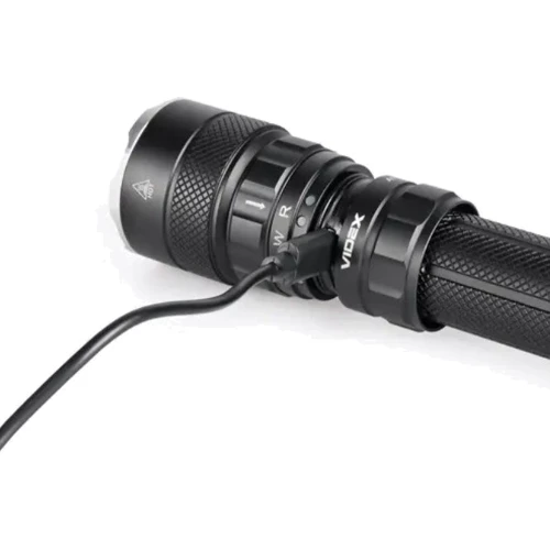Фонарь туристический Videx VLF-AT255RG: Вес, г 160