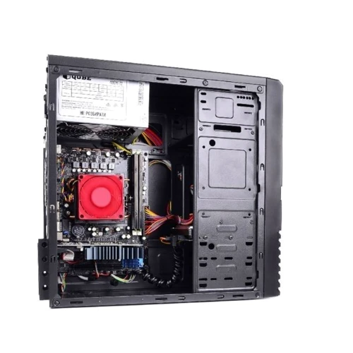Персональный компьютер (ПК) ARTLINE Business B41 (B41v04): Видеокартка AMD Radeon Vega 3