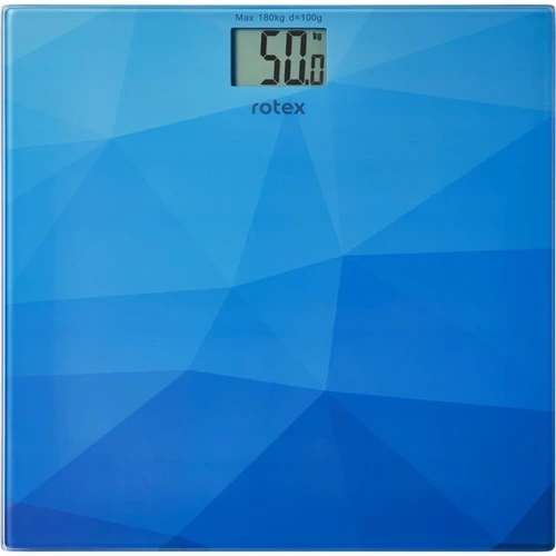 Весы напольные Rotex RSB07-N: Тип Электронные