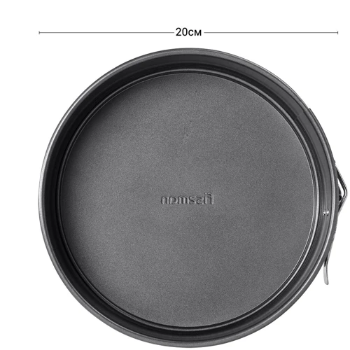 Fissman 20x6.8 см (5640): Диапазон температур, °C 240