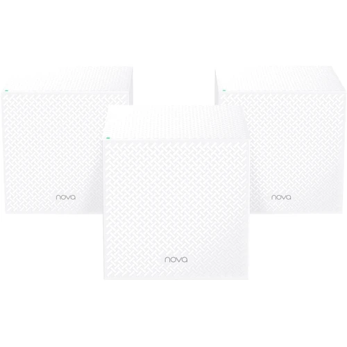 Маршрутизатор Wi-Fi Tenda Nova MW12 3-kit (MW12-KIT-3)