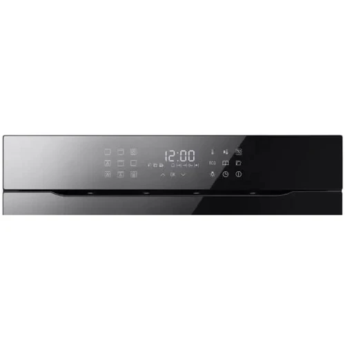 Духовой шкаф электрический Amica ED97599BA+ X-TYPE STEAM PO: Размеры 59 x 59.5 x 57 см