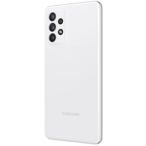 Смартфон Samsung Galaxy A72 8/256Gb White Approved Витринный образец фото 6
