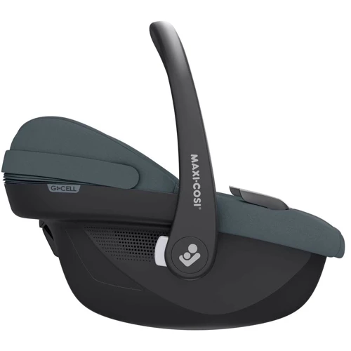 Автокресло Maxi-Cosi Pebble S Tonal Graphite (8440106110): Внутренние ремни 3-х точечный ремень с мягкими накладками