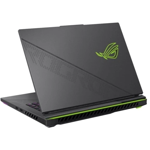 Ноутбук ASUS ROG Strix G16 G614JZR-N4094W (90NR0IC3-M00440) UA: Тип экрана антибликовое покрытие