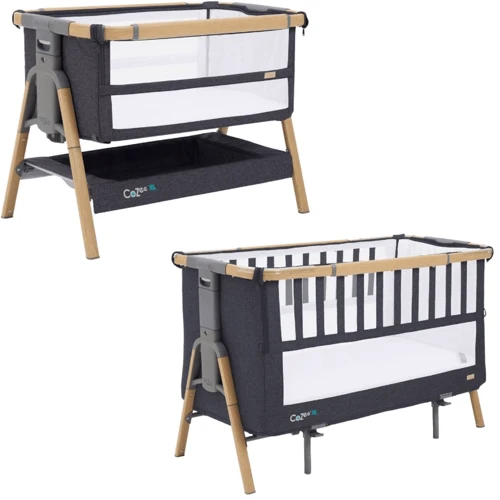 Кроватка-трансформер 2 в 1 Tutti Bambini CoZee XL, цв.3581 (211209/3581)
