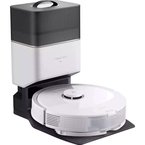 Робот-пилосос Xiaomi RoboRock Q8 Max+ White фото 5