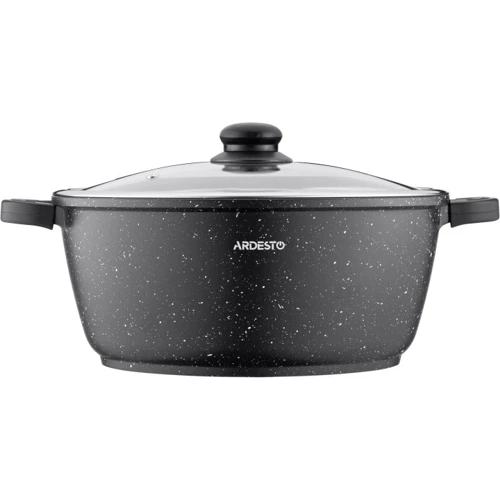 Каструля Ardesto Gemini Anzio 28 см 6.4 л (AR2426GE): Діаметр, см 28