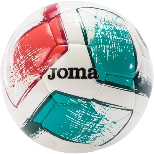 Мяч для игры Joma DALI II белый мультиколор Уни 4 (400649.497)