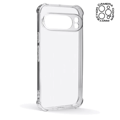 Чехол для телефонов Armorstandart Air Force Camera cover Transparent for Google Pixel 10 Pro (ARM87212)