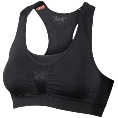Спортивний топ Falke ESS Medim Cross Back 38460-3000 40 чорний