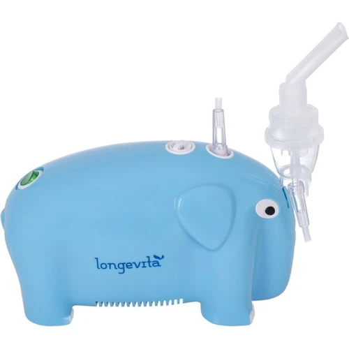 Ингалятор Longevita Blue компрессорный (CNB69012): Вид Стационарный