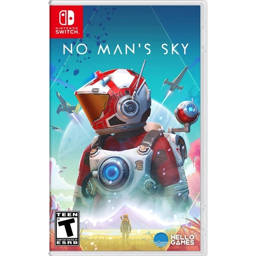 No Man's Sky (Nintendo Switch)
