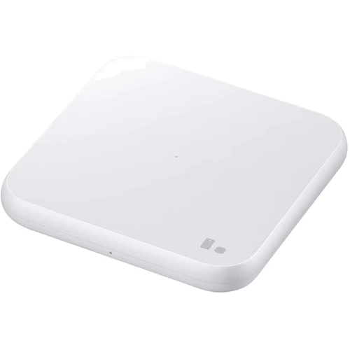 Зарядное устройство Samsung Wireless Charger Pad (w/o TA) White (EP-P1300BWRGRU): Тип беспроводное