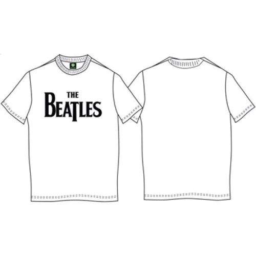 Футболка ROCK OFF Official The Beatles белая L (BEATTEE10MW03)