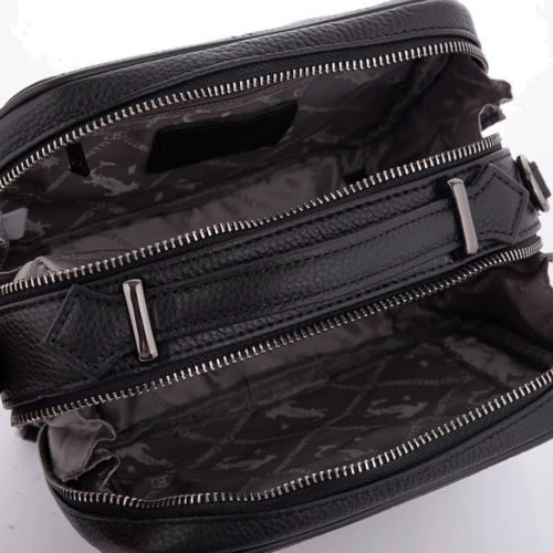 Женская сумка кросс боди Giorgio Ferretti черная (SHIGF201748-black): Страна производитель Китай