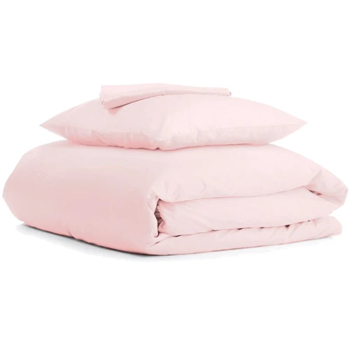 Комплект постельного белья Cosas Ranfors Rose Rose детский на резинке 110х140 см (Ranfors_Rose_Rose_140): Тип постельный комплект