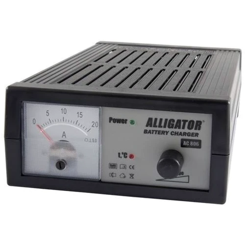 Зарядное для аккумуляторов Alligator AC806