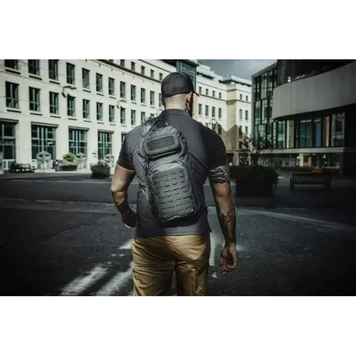 Рюкзак Highlander Stoirm Gearslinger 12L Black (TT189-BK): Производитель Highlander