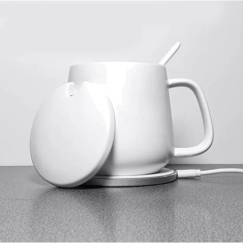 Чашка JAKCOM HC2s Wireless Heating Cup White фото 6
