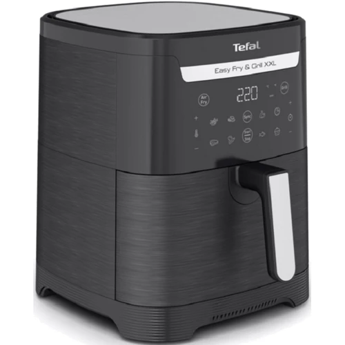 Фритюрниця Tefal EY801815 EasyFry&Grill XXL: Тип пристрою Аерофрітюрніца (мультіпечь)