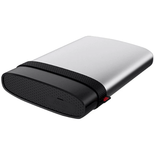 Внешний жесткий диск Silicon Power Armor A85 5 TB (SP050TBPHDA85S3S): Размеры, мм 132.5 x 92.3 x 25.9