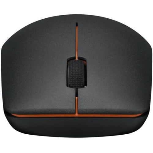 Мишка Lenovo 400 Wireless Mouse Black (GY50R91293): Максимальна роздільна здатність сенсора, dpi 1200