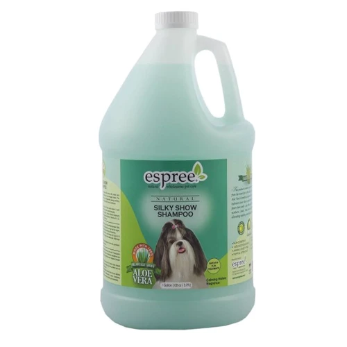 Шампунь Espree Silky Show Shampoo для собак 3,79 л (e00068)