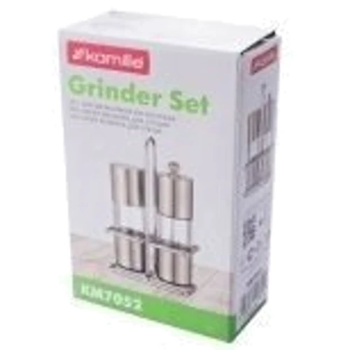 Набор для специй Kamille 2 шт (KM-7052)