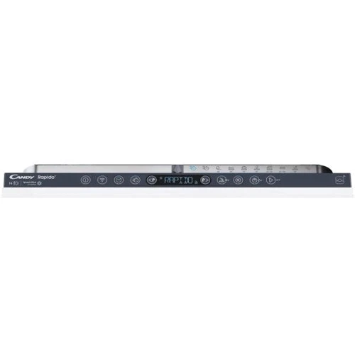 Встраиваемая посудомоечная машина CANDY CI 6B4S1PSA1: Размеры 59.7х81.8х55.5 см