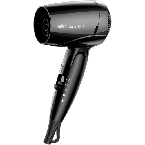 Фен Braun Satin Hair 1 HD130: Потужність, Вт 1200 Вт