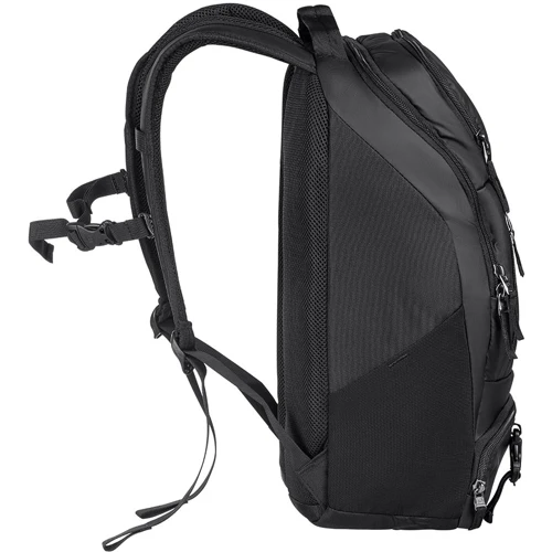 Сумка для ноутбуков Wenger 16" XC Wynd 28L Black (610169): Материал полиэстер