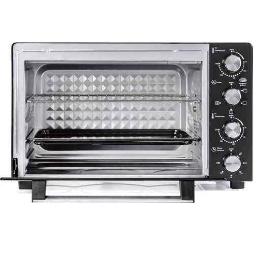 Электродуховка настольная Hölmer HEO-248CB: Производитель Holmer
