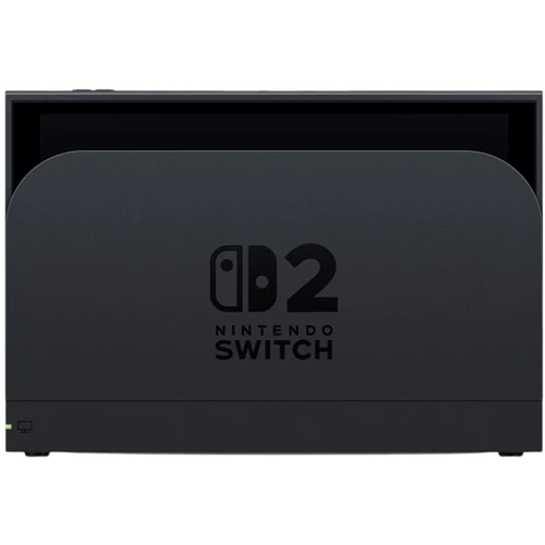 Ігрова приставка Nintendo Switch 2 Black (00045496885816): Комунікації Bluetooth / Wi-Fi 6 (802.11ax)