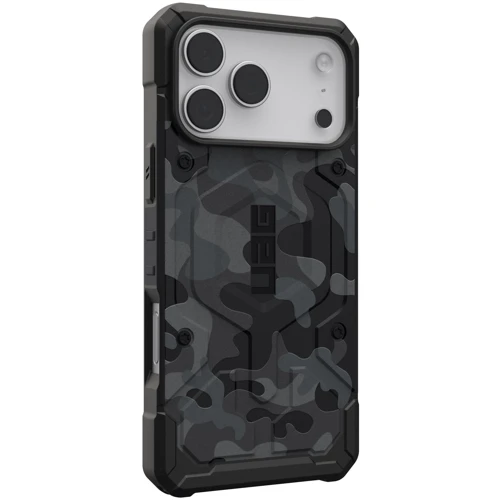 Чехол для iPhone Urban Armor Gear UAG Pathfinder SE Magsafe Midnight Camo (114549114061) for iPhone 17 Pro Max
