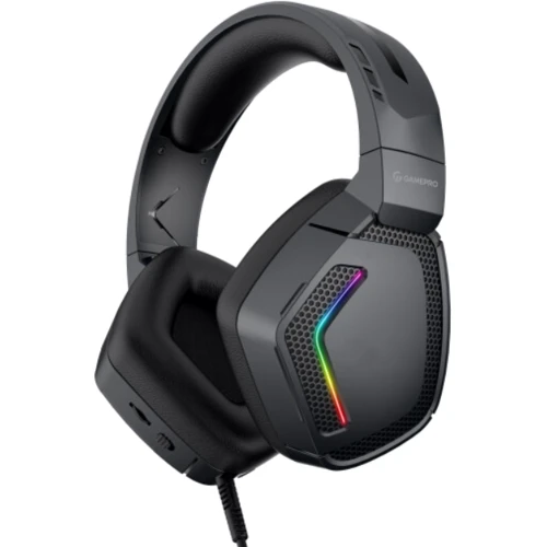 Наушники GamePro HS605 Black фото 4