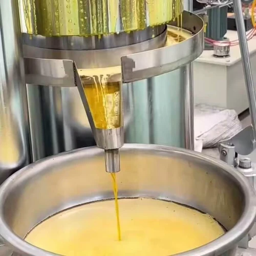 Гідравлічний масляний прес Tekhniko HydroOil Press OT-150