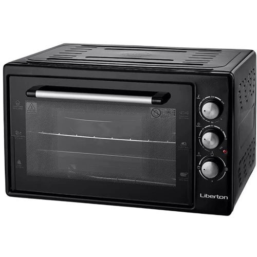 Електрична духовка настільна Liberton LEO-421 Black: Виробник Liberton