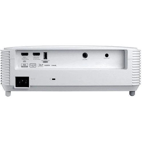 Проектор Optoma HD29He (E1P0A3QWE1Z1): Интерфейсы Разъем для наушников, USB, HDMI