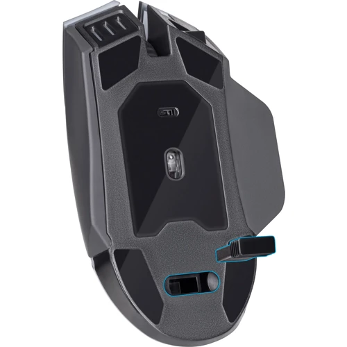 Мышь Defender Oneshot GM-067 Black (52067): Максимальное разрешение сенсора, dpi 3200