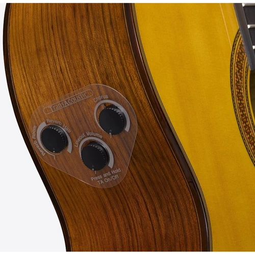 Классическая гитара YAMAHA CG-TA TransAcoustic