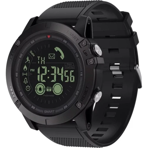 Смарт-часы Zeblaze Vibe 3 GPS Black: Тип гаджета Взрослые смарт часы