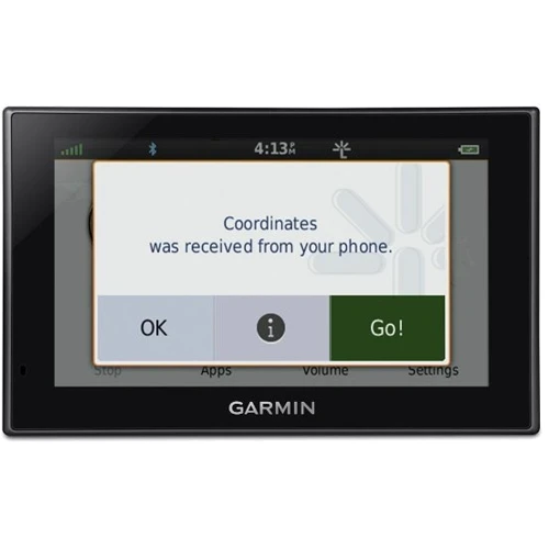 Garmin Nuvi 2589 GPS MPC Аероскан (010-01187-70): Акумулятор вбудований (Li-Ion)